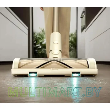 Пылесос Dreame Trouver Cordless Vacuum Cleaner S3 Detect Aqua VTV20A картинка 3
